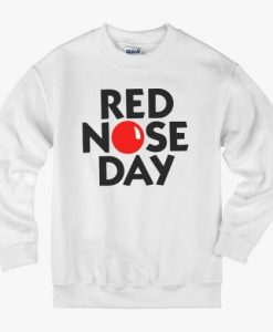 Red Nose Day Sweatshirt