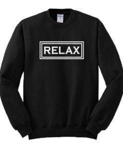 Relax Box Sweatshirt