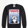 Riot Society Paws Sweatshirt