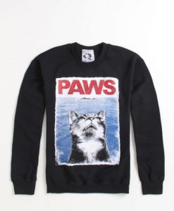 Riot Society Paws Sweatshirt