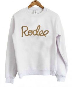 Rodeo sweatshirt