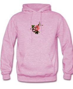 Rose hoodie