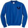 Royal Blue True Religion Sweatshirt