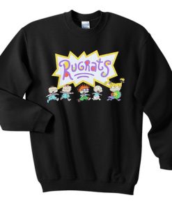 Rugrat Graphic Sweatshirt