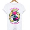 Sailor Moon In The Name Of The Moon This is A Holdup Bitch T shirt