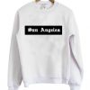 San Angeles Sweatshirt