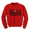 San Fansisco Football Sweatshirt