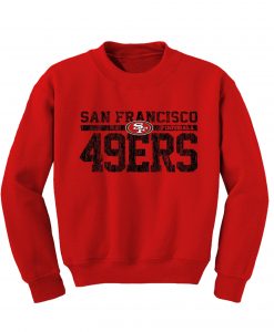 San Fansisco Football Sweatshirt