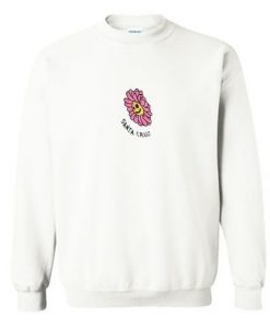 Santa Cruz Flower Sweatshirt KM