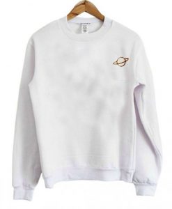 Saturn Pocket Sweatshirt