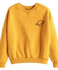 Saturn Sweatshirt