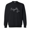 Savannah Guthrie Royalty Sweatshirt KM