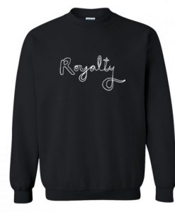 Savannah Guthrie Royalty Sweatshirt KM