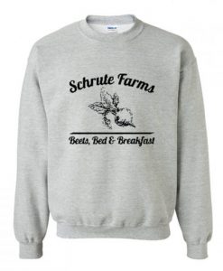 Schrute farms Sweatshirt