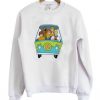 Scooby Doo Mystery Machine Sweatshirt