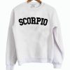 Scorpio Sweatshirt