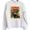 Scream Kings Graphic Sweatshirt