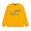 Seeing Double Smiley Ariana Grande Sweatshirt KM