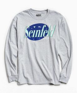 Seinfeld Logo Sweatshirt