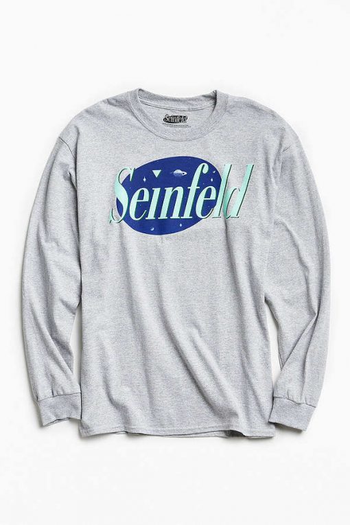 Seinfeld Logo Sweatshirt