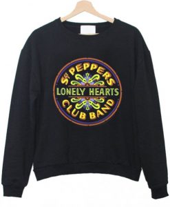 Sgt Pepper’s Lonely Hearts Club Band Sweatshirt