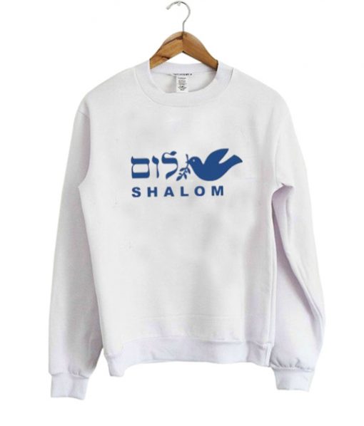 Shalom Sweatshirt