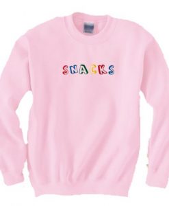 Snacks Sweatshirt