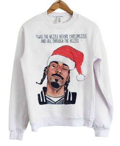 Snoop Dogg Christmas Sweatshirt