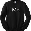 Sophie Turner MX Sweatshirt