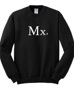 Sophie Turner MX Sweatshirt