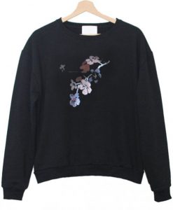 Spring Flower Sweatshirt