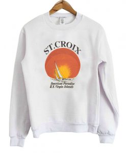 St.Croix American Paradise Sweatshirt