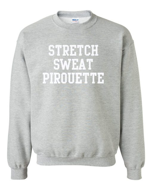 Stretch Sweat Pirouette Sweatshirt