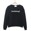 Suicideboys Sweatshirt