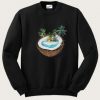 Summertime Sweatshirt