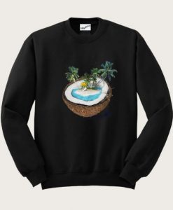 Summertime Sweatshirt