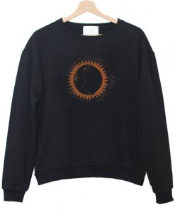 Sun And Moon Sweatshirt