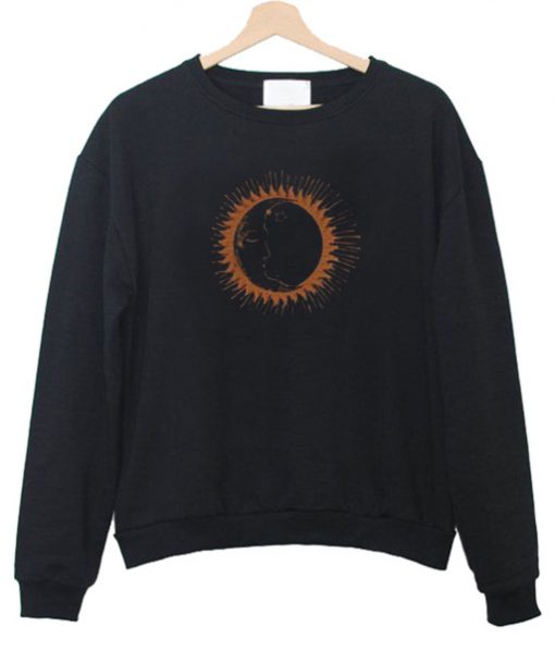 Sun And Moon Sweatshirt