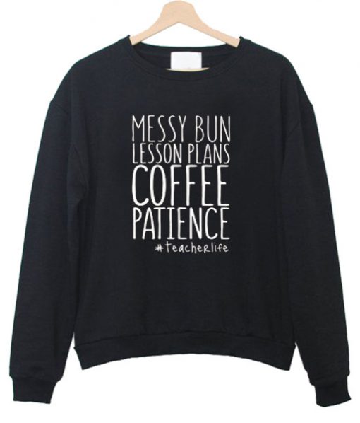 Teacher Life All Star Teacher Sweatshirt