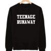 Teenage Runaway Harry Style Sweatshirt