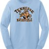 Tennessee Tiger Nashville 87 Light Blue Sweatshirt
