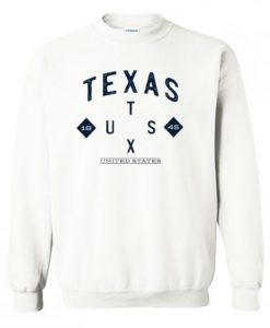 Texas State Sweatshirt