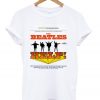 The Beatles Help Albums T Shirt