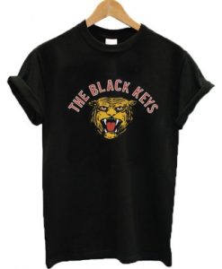 The Black Keys Graphic T-shirt
