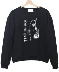 The Boss Bruce Springsteen Sweatshirt