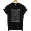 The Cure This Charming Man Joy Division T-shirt