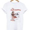 The Happy Fisherman T shirt