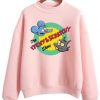 The Itchy & Scratchy Show Sweatshirt