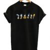 The Peanuts Halloween T-Shirt