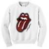 The Rolling Stone Sweatshirt